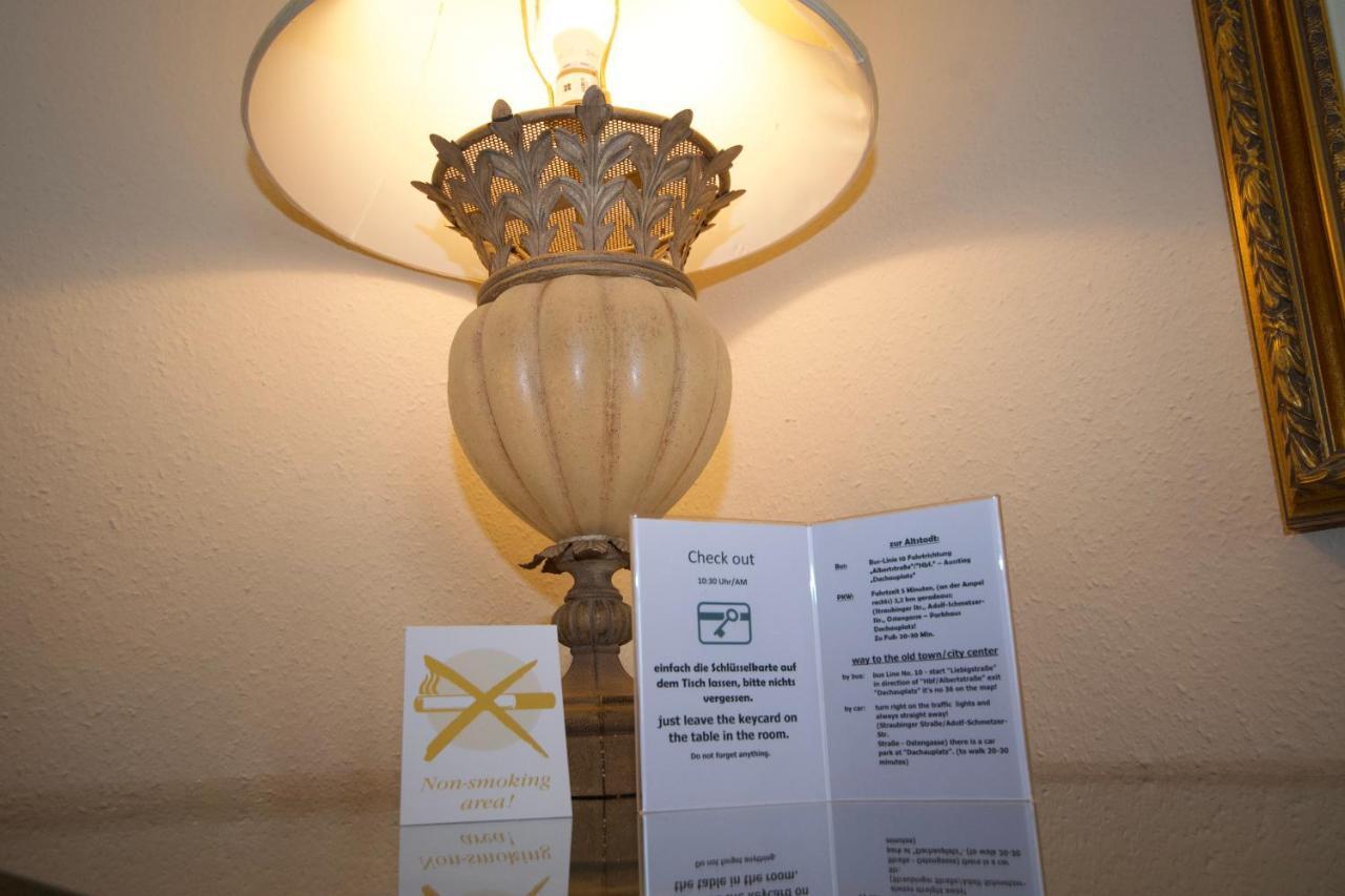 Gaestehaus Bavaria Regensburg Luaran gambar