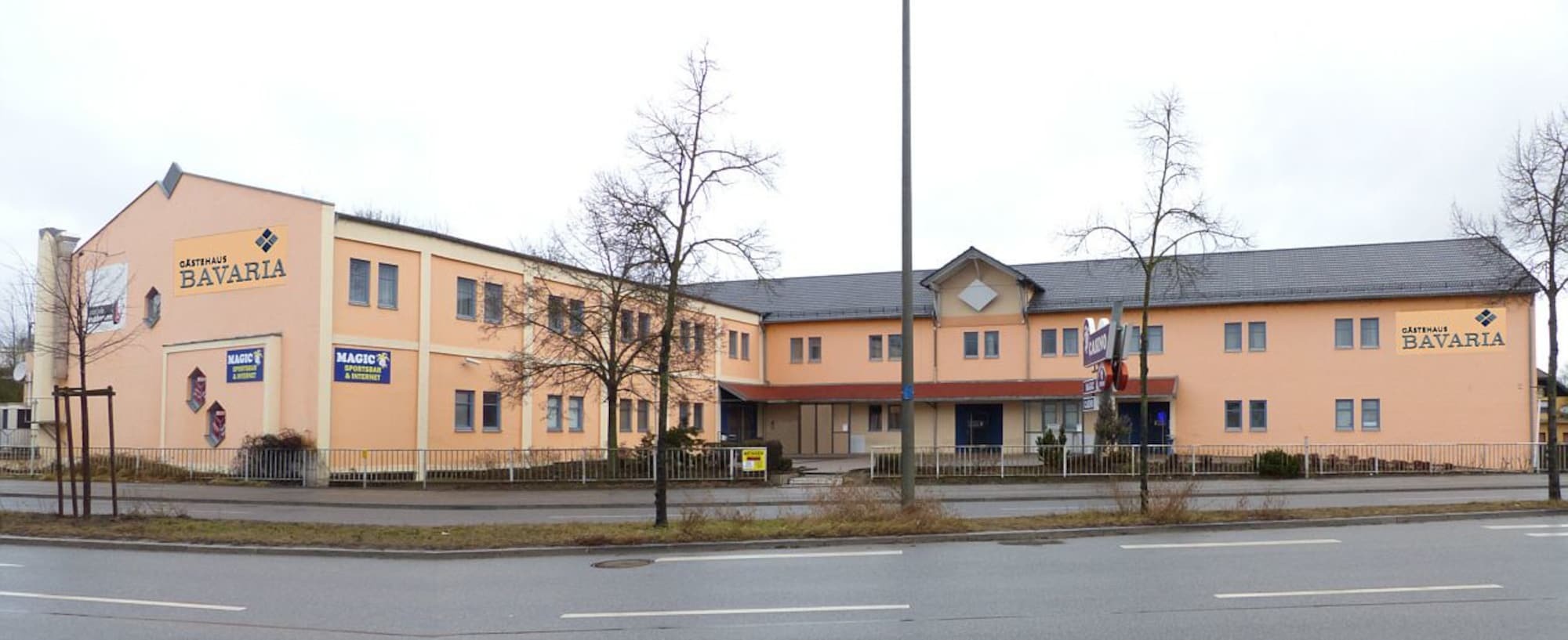 Gaestehaus Bavaria Regensburg Luaran gambar